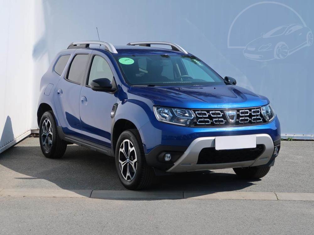 Prodm Dacia Duster 1.0 TCe, LPG, R,1.maj