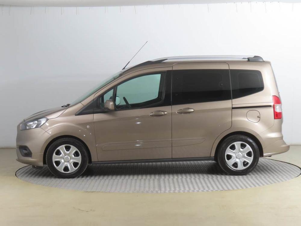 Ford Tourneo Courier 1.5 TDCI, 5Mst, Klima, R