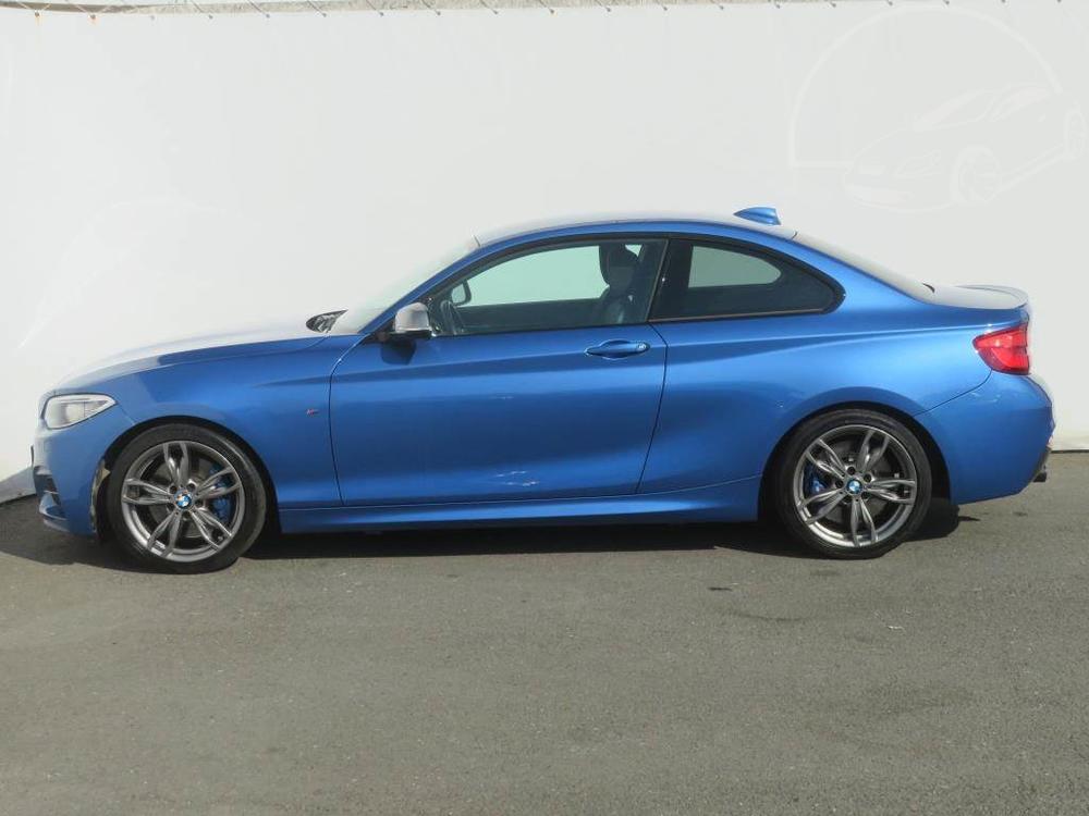 BMW 2 M240 i, Automat, Serv.kniha