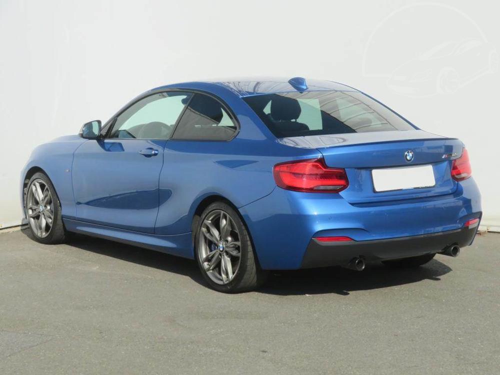 BMW 2 M240 i, Automat, Serv.kniha