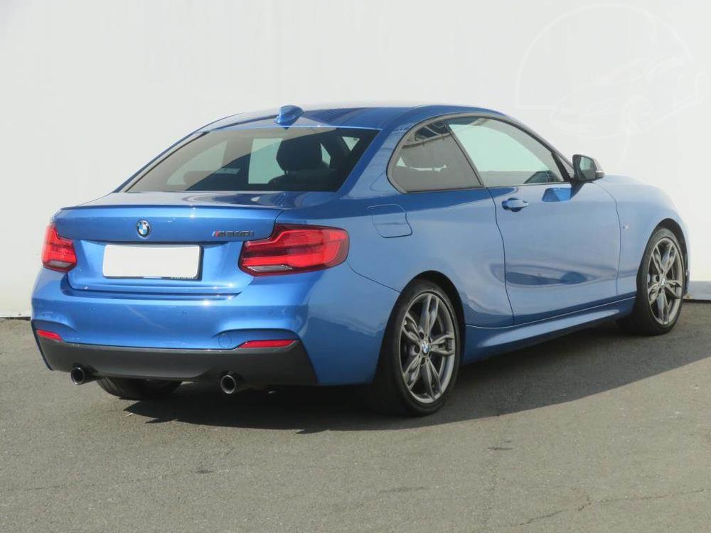 BMW 2 M240 i, Automat, Serv.kniha