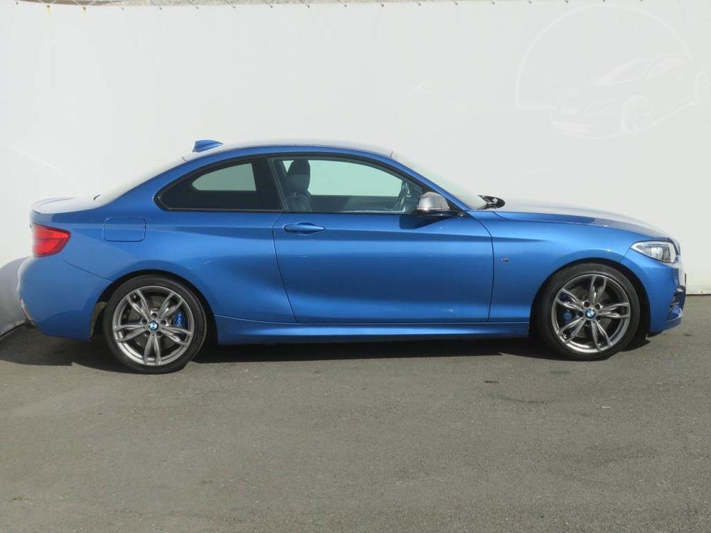 BMW 2 M240 i, Automat, Serv.kniha