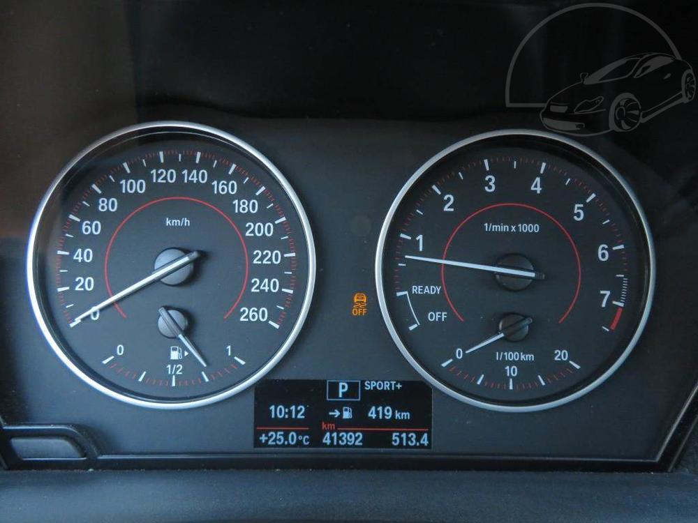 BMW 2 M240 i, Automat, Serv.kniha