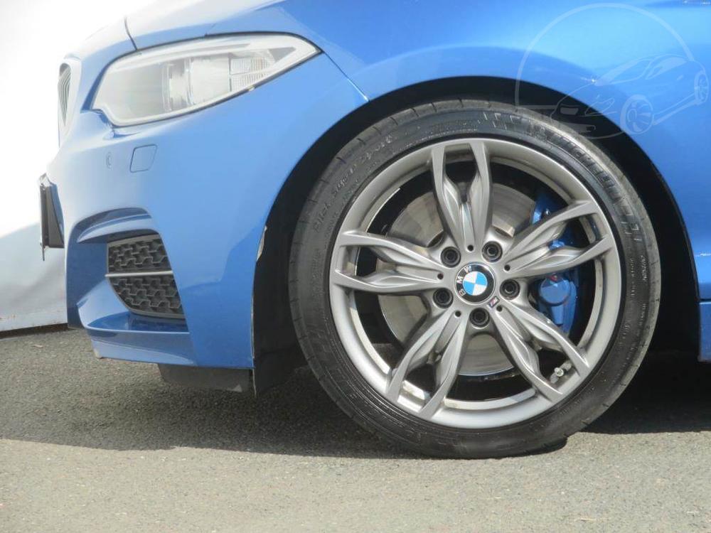 BMW 2 M240 i, Automat, Serv.kniha