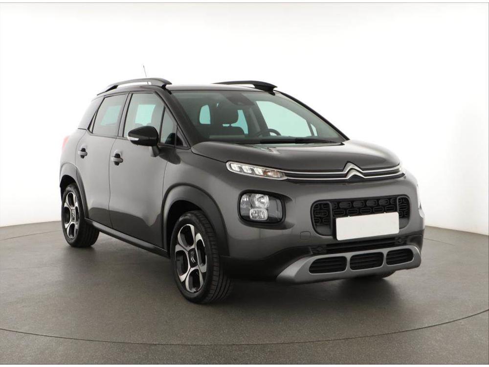 Citroën C3 Aircross 1.2 PureTech, ČR,2.maj