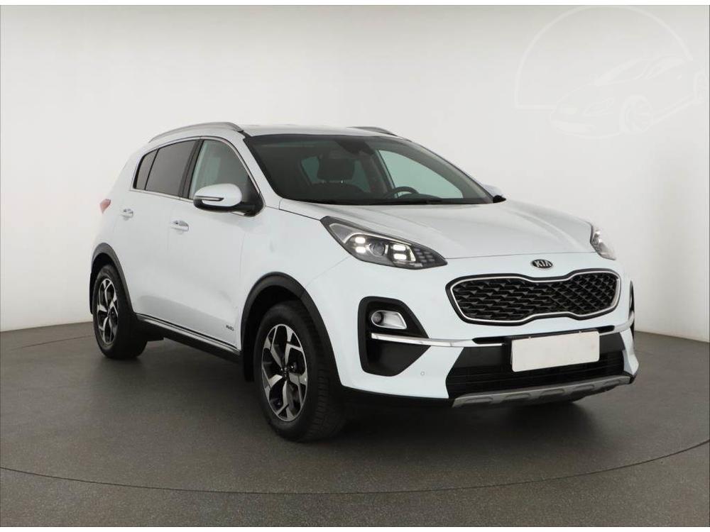 Prodm Kia Sportage 1.6 CRDi, Top, 4X4, Automat