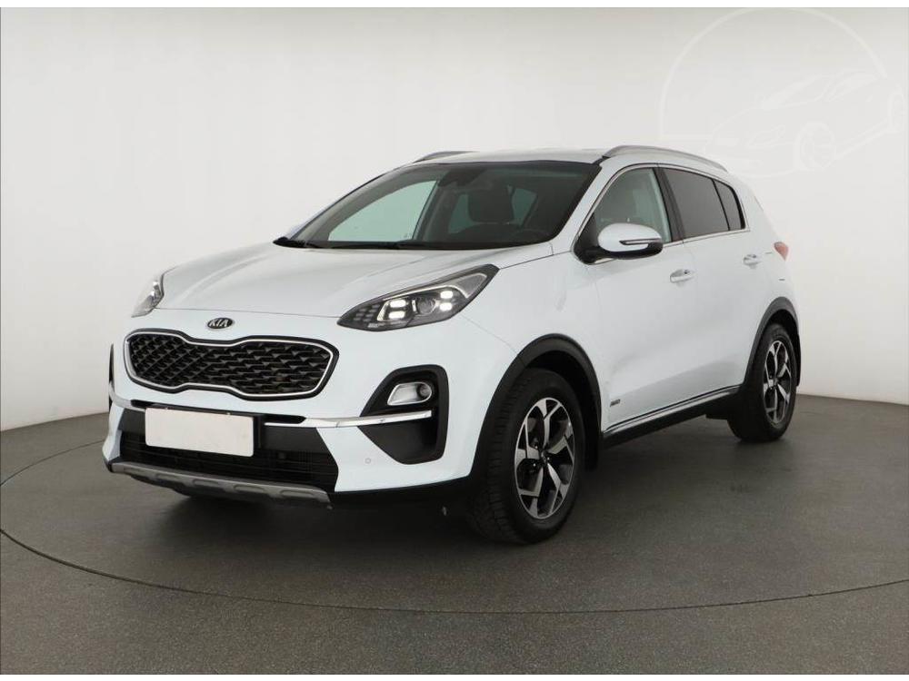 Kia Sportage 1.6 CRDi, Top, 4X4, Automat