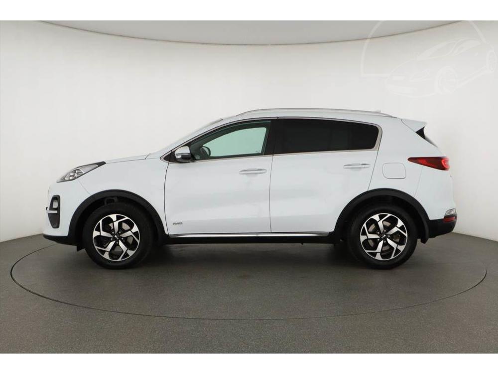 Kia Sportage 1.6 CRDi, Top, 4X4, Automat