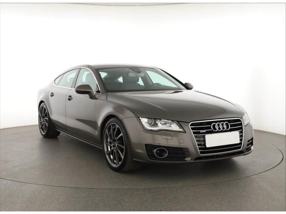 Audi A7 3.0 TFSI, 4X4, Automat, ČR