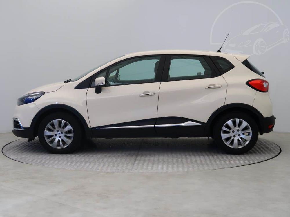 Renault Captur 0.9 TCe, Serv.kniha, Tempomat