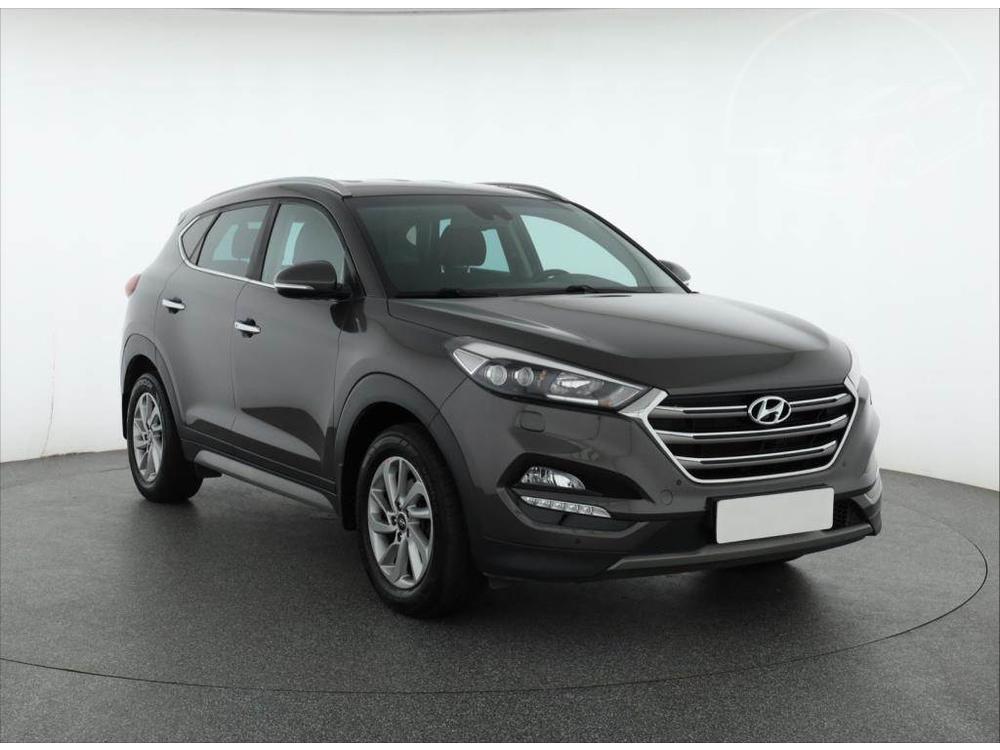 Hyundai Tucson 2.0 CRDi, 4X4, R,1.maj