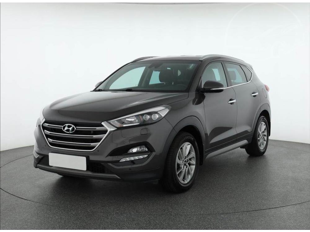 Hyundai Tucson 2.0 CRDi, 4X4, R,1.maj