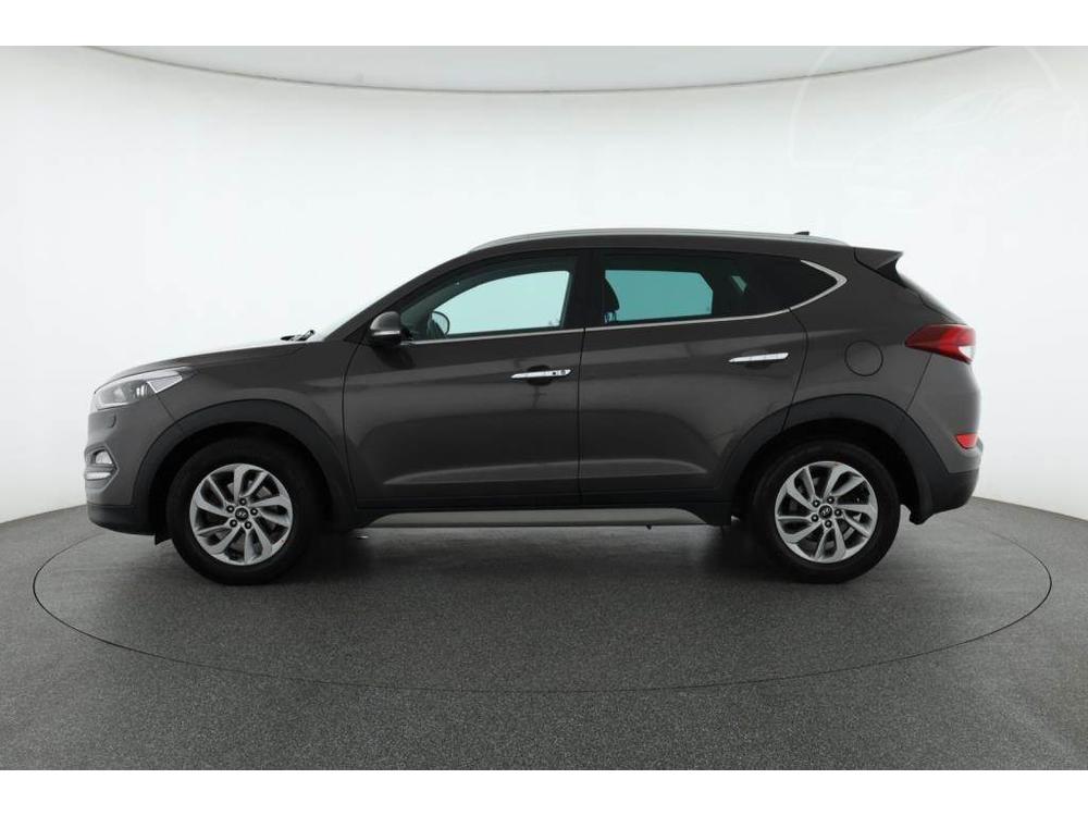 Hyundai Tucson 2.0 CRDi, 4X4, R,1.maj