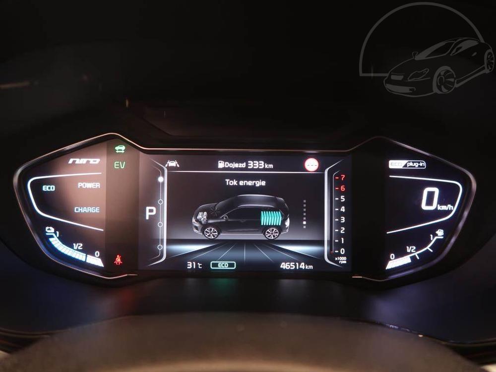 Kia Niro Plug-in Hybrid, Automat