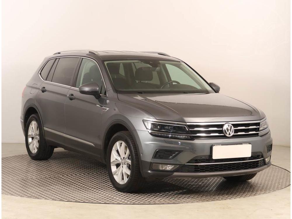 Volkswagen Tiguan 2.0 TDI, Highline, 4X4