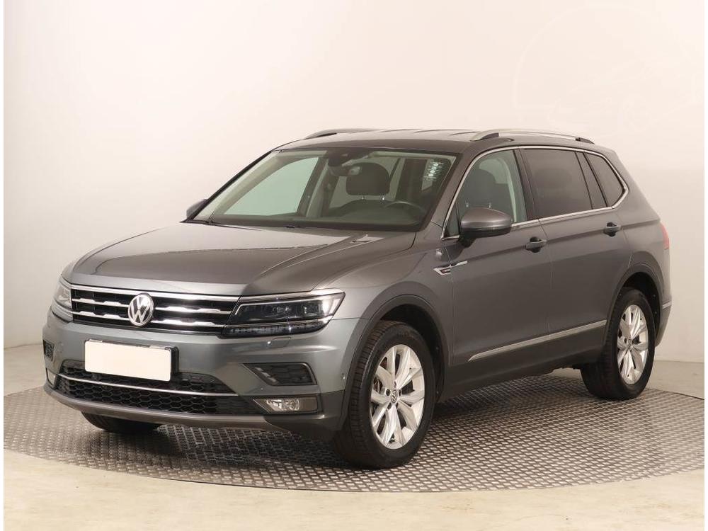 Volkswagen Tiguan 2.0 TDI, Highline, 4X4