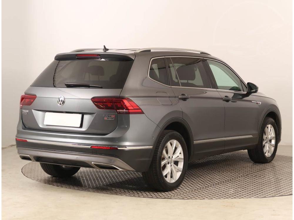 Volkswagen Tiguan 2.0 TDI, Highline, 4X4