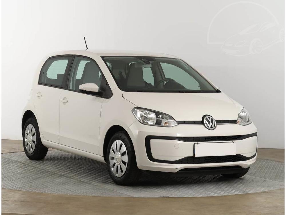 Prodm Volkswagen Up 1.0 MPI, Klima, Tempomat