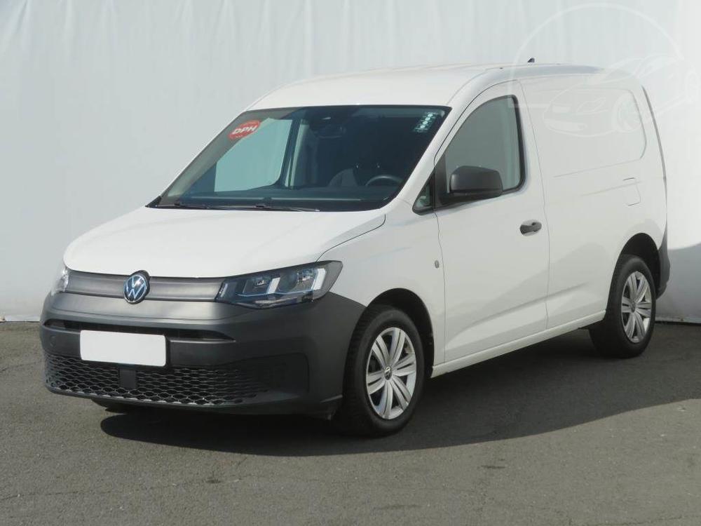 Volkswagen Caddy 2.0 TDI, Klima, R, 1Maj, DPH