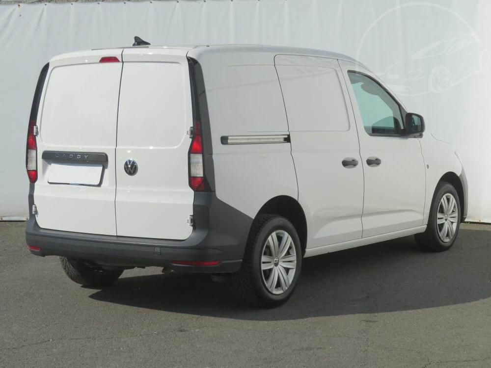 Volkswagen Caddy 2.0 TDI, Klima, R, 1Maj, DPH