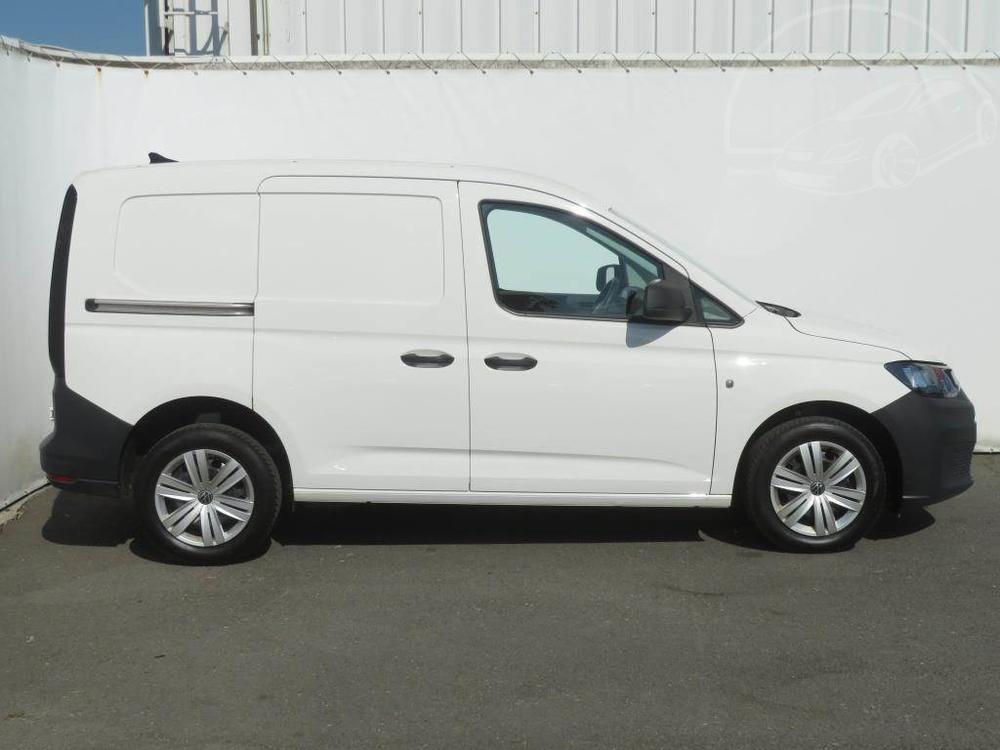 Volkswagen Caddy 2.0 TDI, Klima, R, 1Maj, DPH