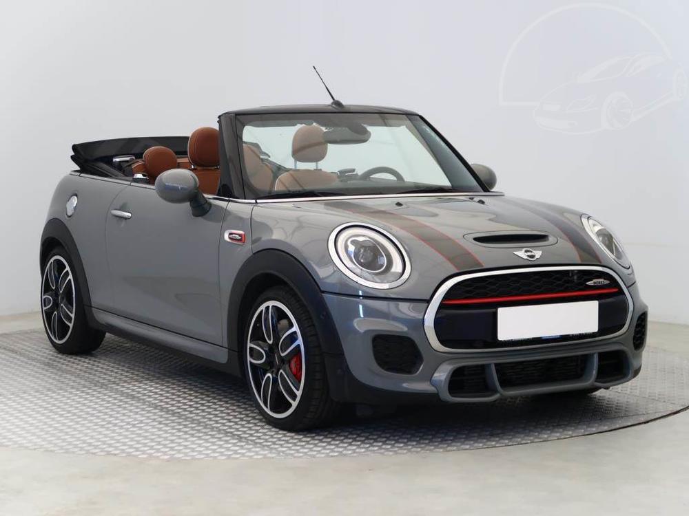 Prodm Mini One John Cooper Works, Automat