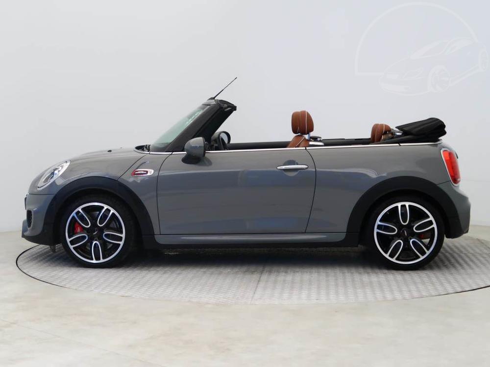 Mini One John Cooper Works, Automat