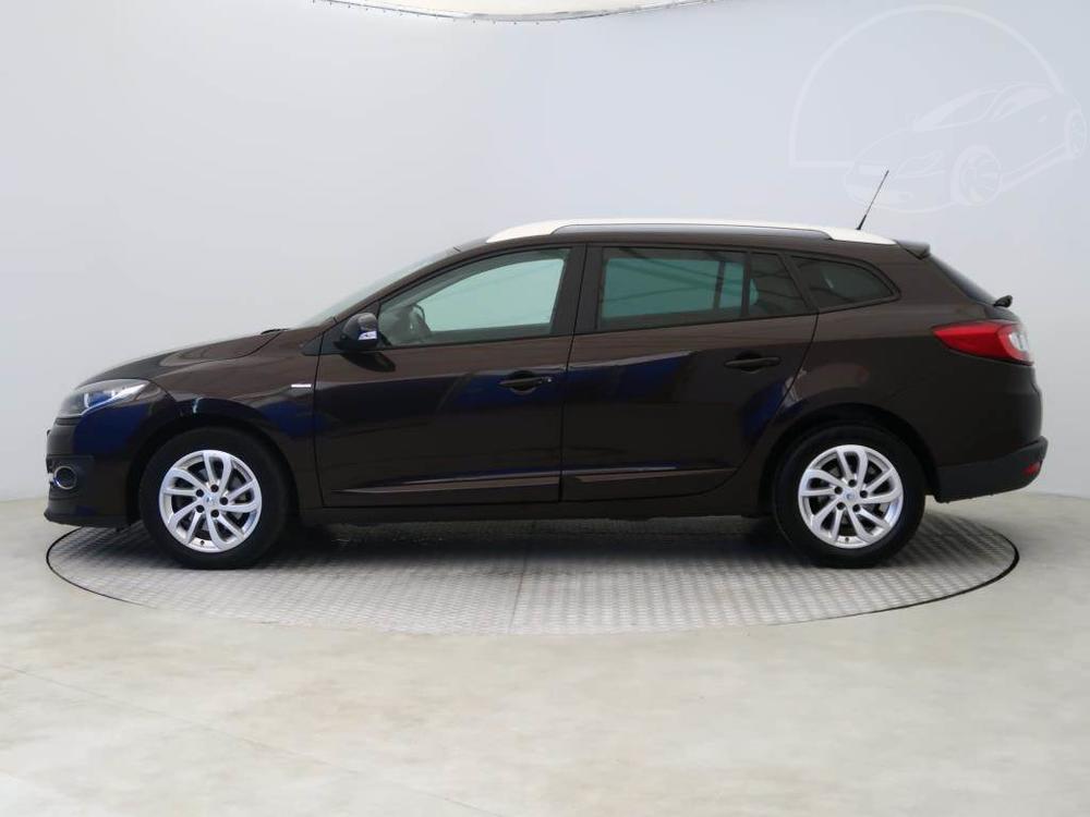 Renault Megane 1.5 dCi, Limited, R,2.maj