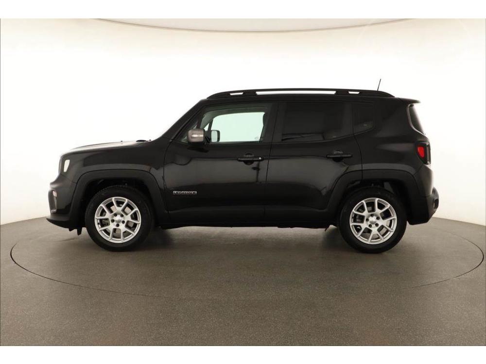 Jeep Renegade 1.3 T-GDI, Automat, R,2.maj