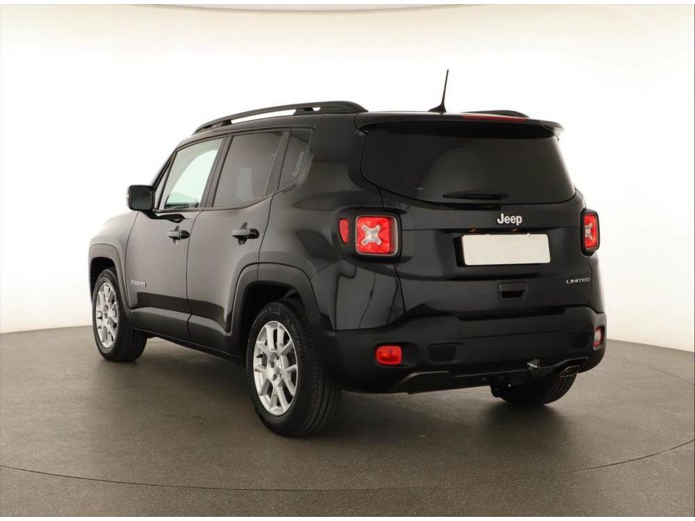 Jeep Renegade 1.3 T-GDI, Automat, R,2.maj