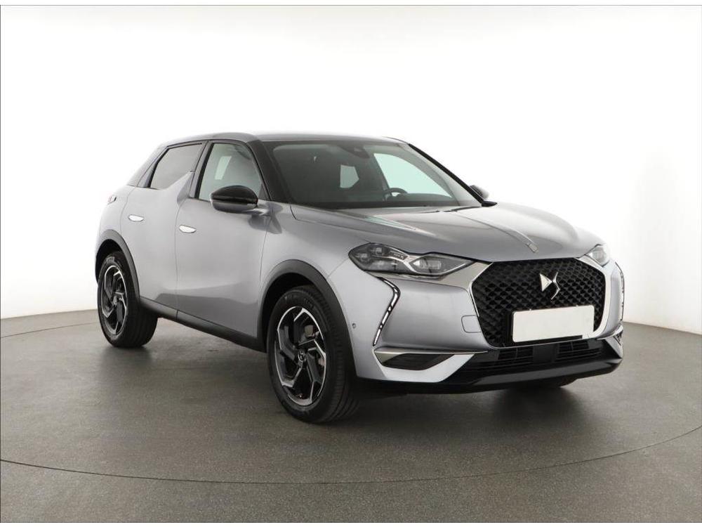 DS Automobiles DS 3 1.2 PureTech, Automat, R