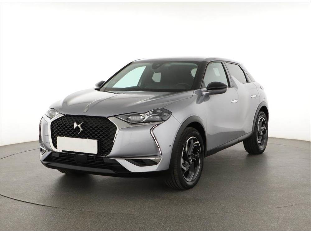 DS Automobiles DS 3 1.2 PureTech, Automat, R