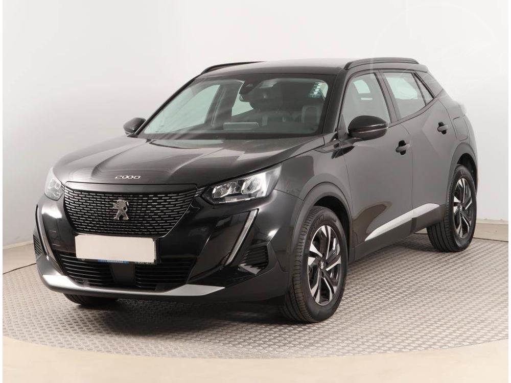 Peugeot 2008 1.2 PureTech, Serv.kniha, Ke