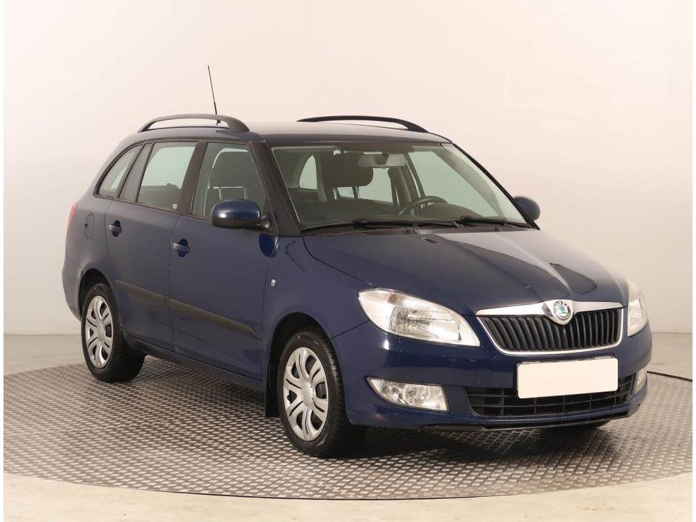 Prodm koda Fabia 1.2 TSI, po STK, Tan