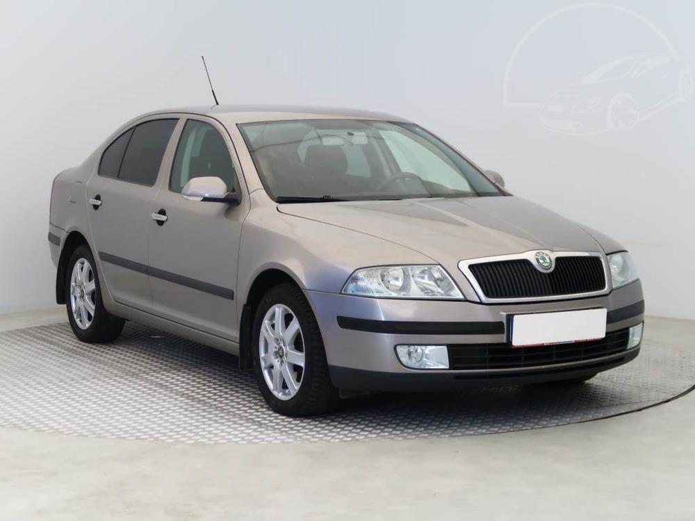 Škoda Octavia 1.9 TDI, Automat, Tažné