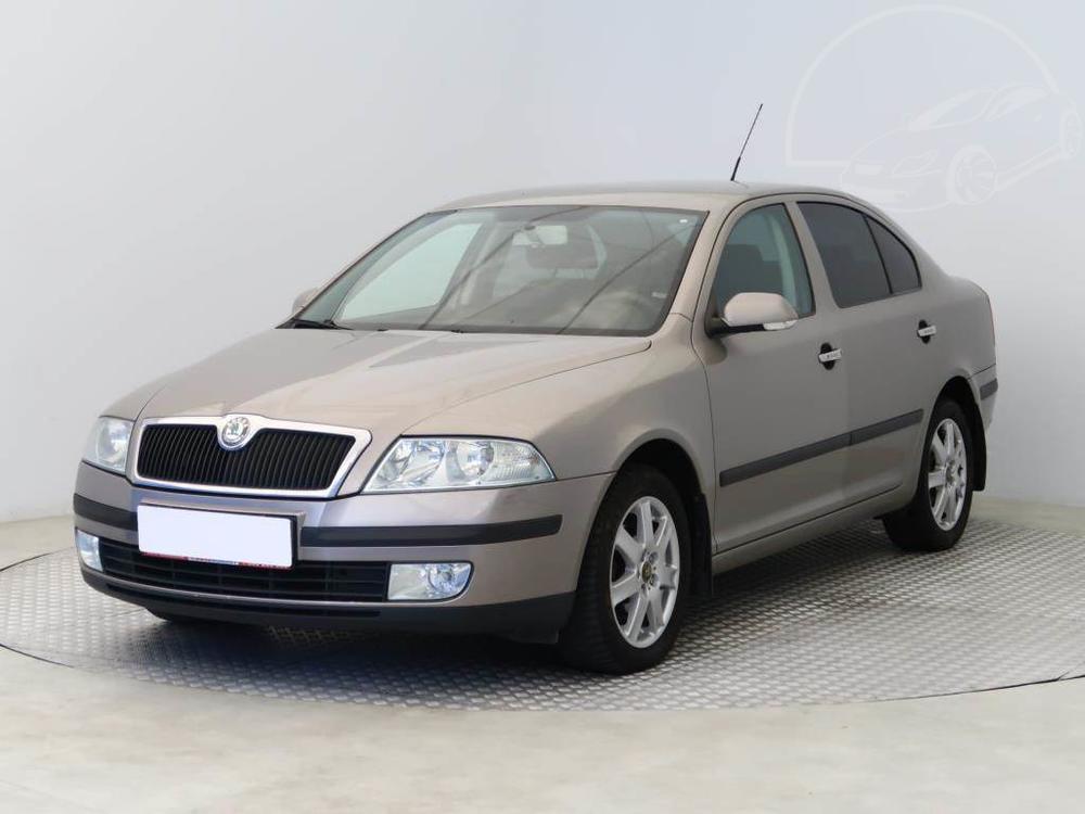 koda Octavia 1.9 TDI, Automat, Tan