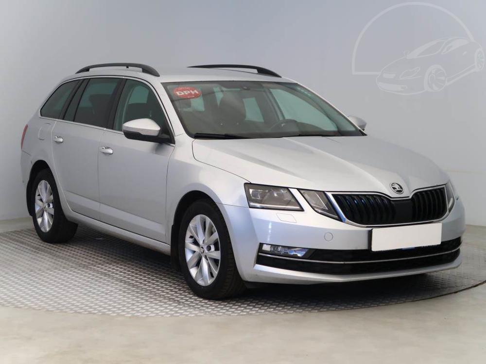 Škoda Octavia 2.0 TDI, ČR,1.maj, Serv.kniha