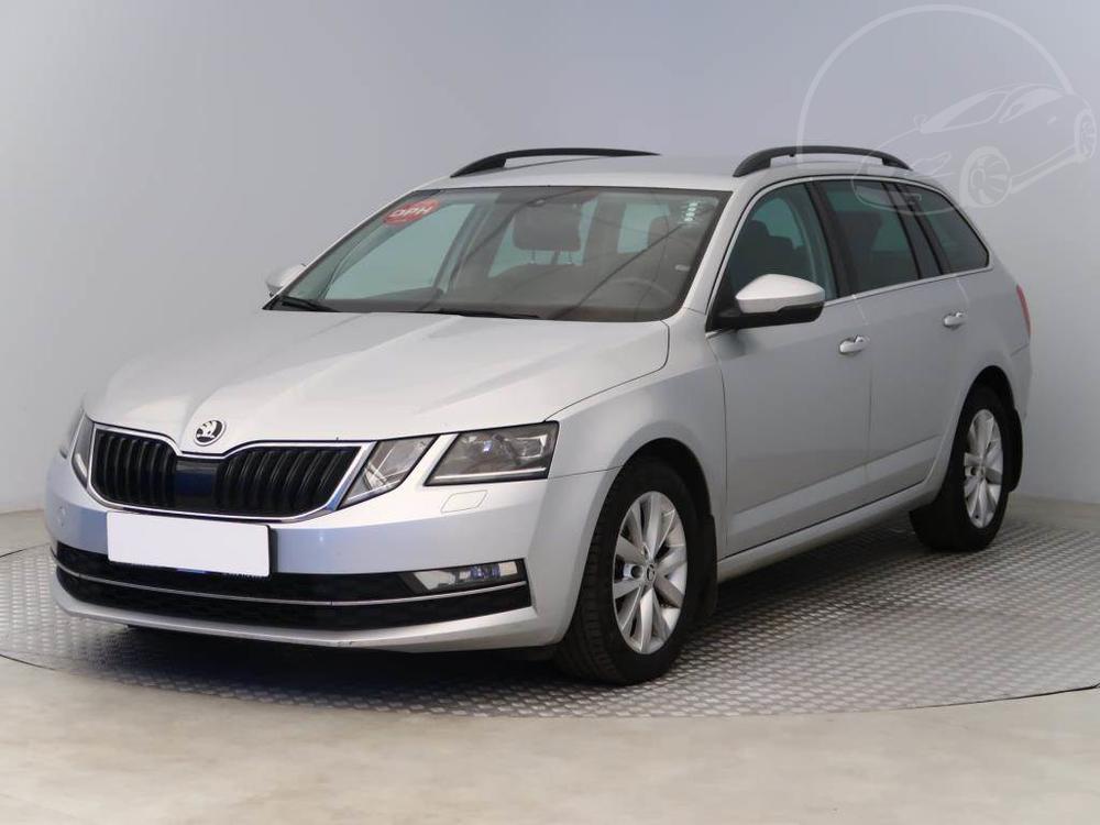 koda Octavia 2.0 TDI, R,1.maj, Serv.kniha