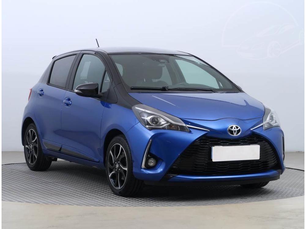 Prodm Toyota Yaris 1.5 Dual VVT-i, Style