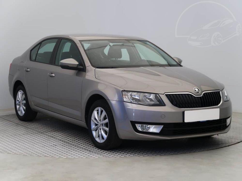 Prodm koda Octavia 1.2 TSI, Automat, Serv.kniha