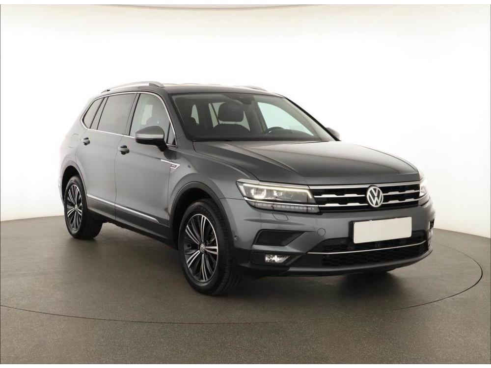 Volkswagen Tiguan 2.0 TSI, R-Line, 4X4, Automat