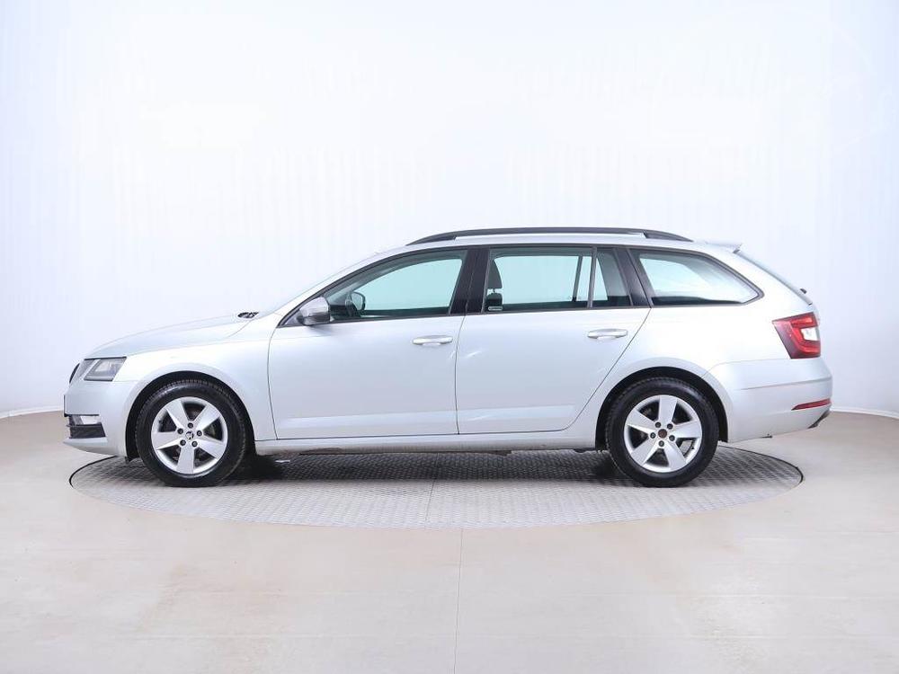 koda Octavia 1.5 TSI, Ambition, R,1.maj