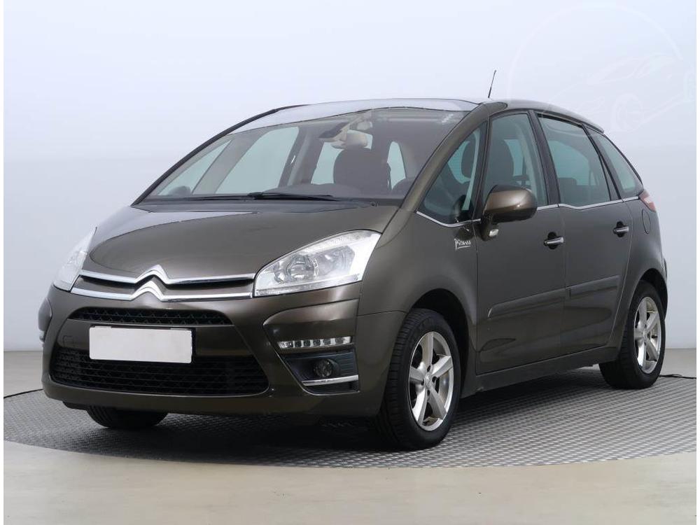 Citron C4 Picasso 1.6 i, NOV CENA, LPG