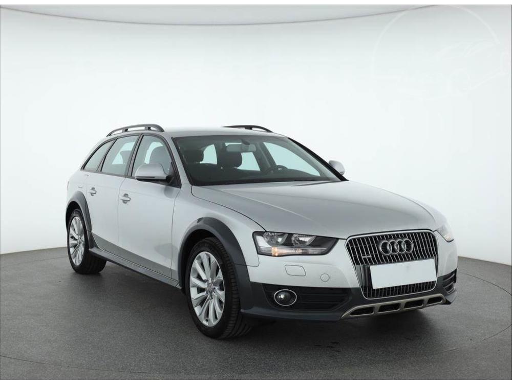 Audi A4 Allroad 2.0 TDI, 4X4