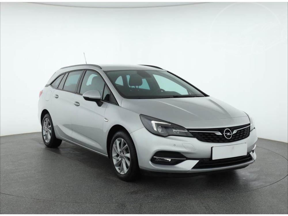 Opel Astra 1.2 Turbo, Edition, Serv.kniha