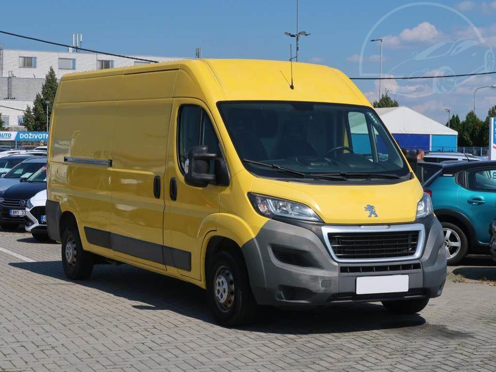 Peugeot Boxer 2.0 BlueHDi, Klima, L3H2, 13m3