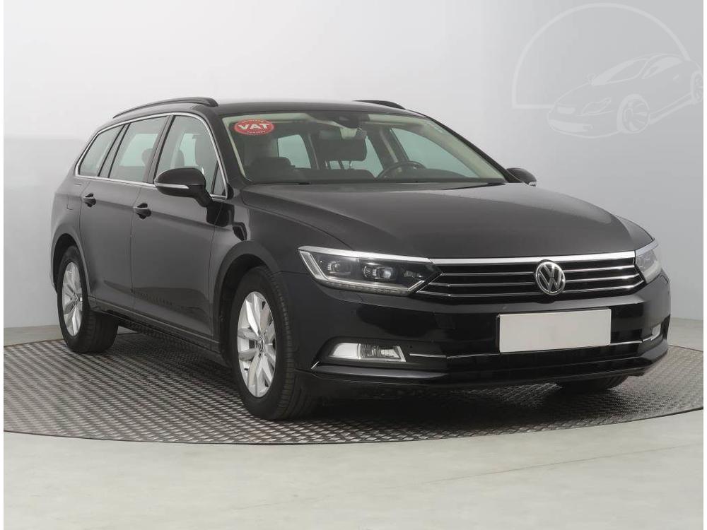 Volkswagen Passat 2.0 TDI, Navi