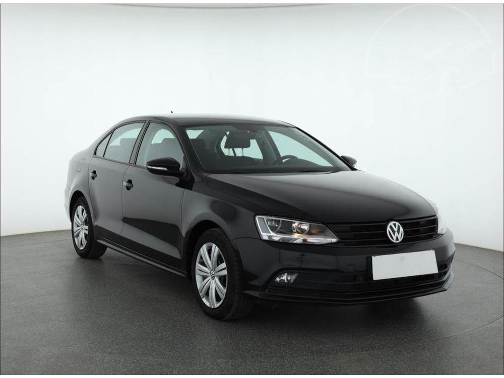 Volkswagen Jetta 2.0 TDI, Klima, Tempomat