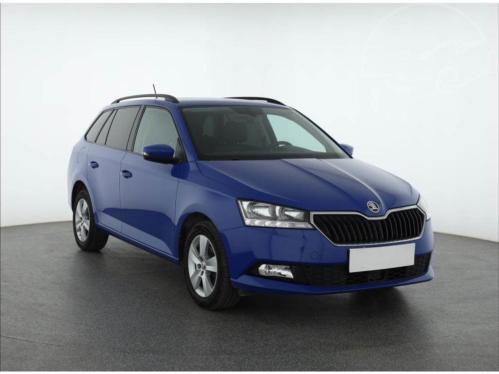 Škoda Fabia 1.0 TSI, Serv.kniha