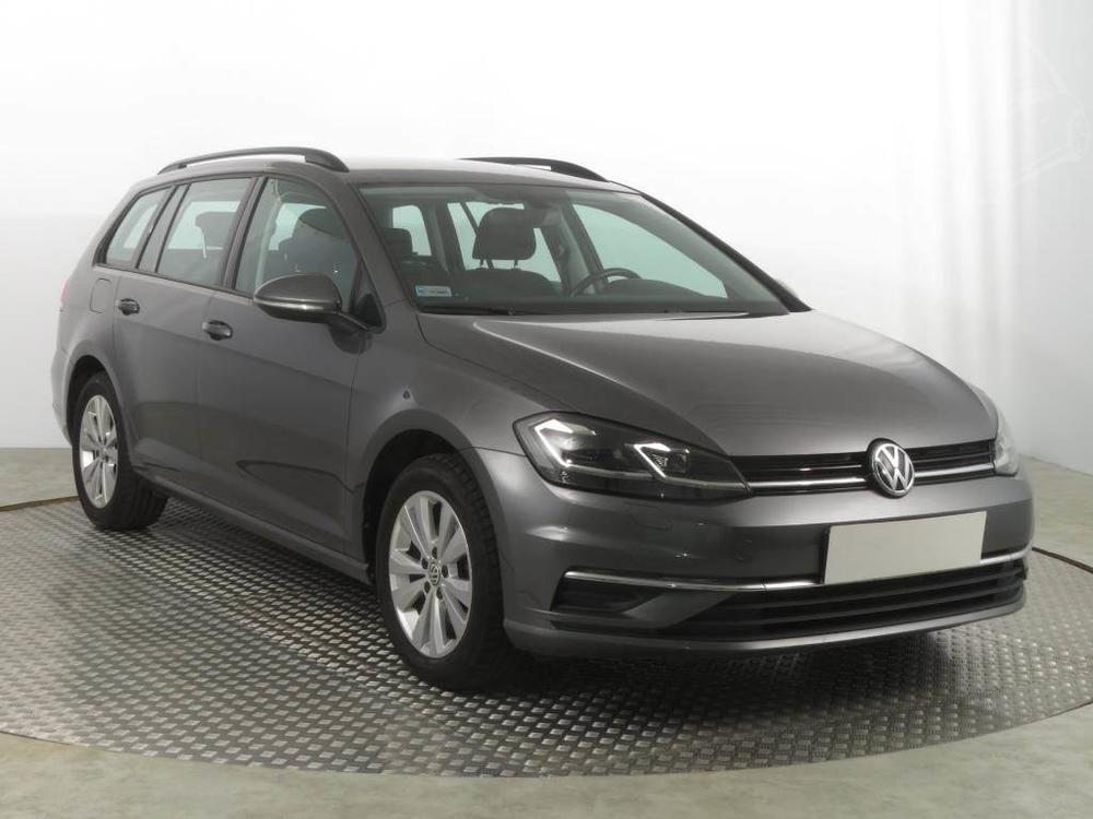 Volkswagen Golf 1.4 TSI, Serv.kniha